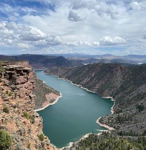 flaming gorge reservoir fishing guides