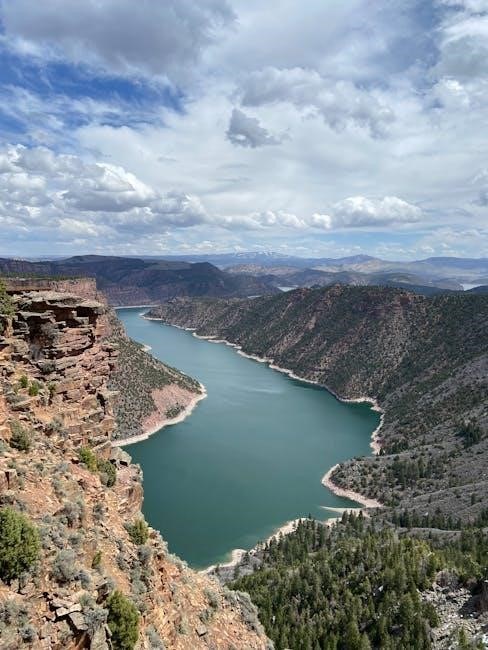 flaming gorge reservoir fishing guides