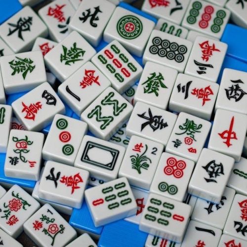 2023 mahjong card pdf