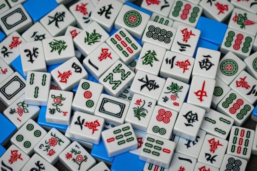 2023 mahjong card pdf