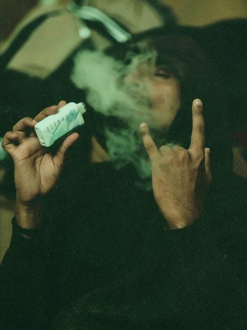 pulsar vape pen charging instructions