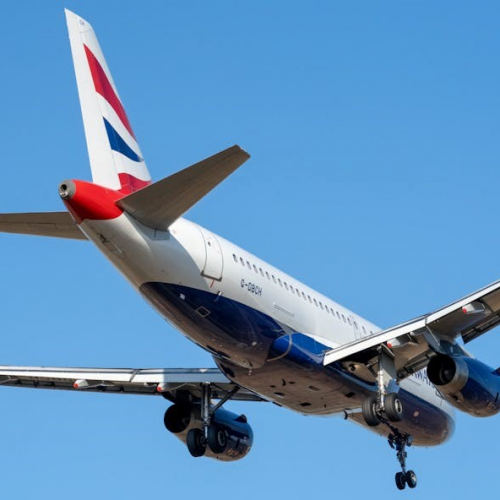 british airways menu pdf