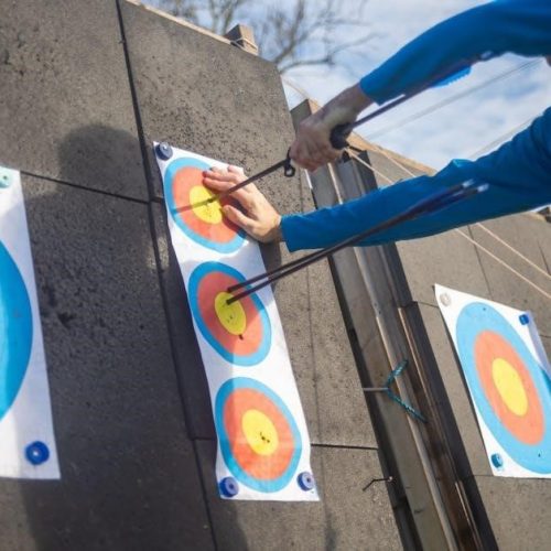 bsa shooting sports manual